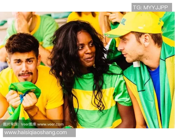 巴西足球明星走进街头与球迷亲密互动展现热情与魅力